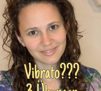 3 Übungen für Vibrato
